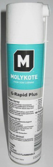 Паста Molykote G-Rapid Plus Spray (400 мл)