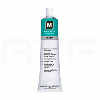 Пластичная смазка Molykote 33 Light