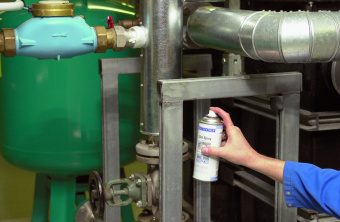Антикоррозионный состав WEICON Zinc Spray