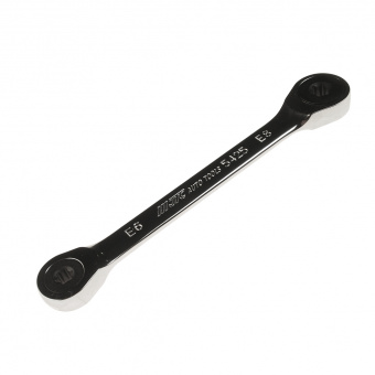 Ключ накидной TORX E6хE8 JTC