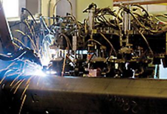 E-WELD ROB. Антипригарное средство для роботизированной сварки