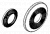Контактные шайбы, формы B (широкие)